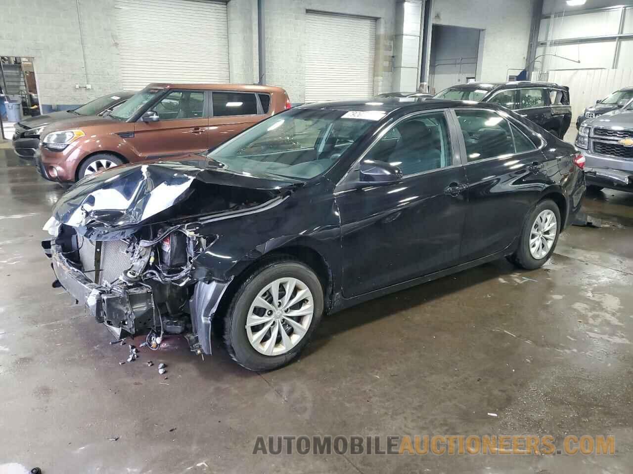 4T4BF1FK4FR504091 TOYOTA CAMRY 2015