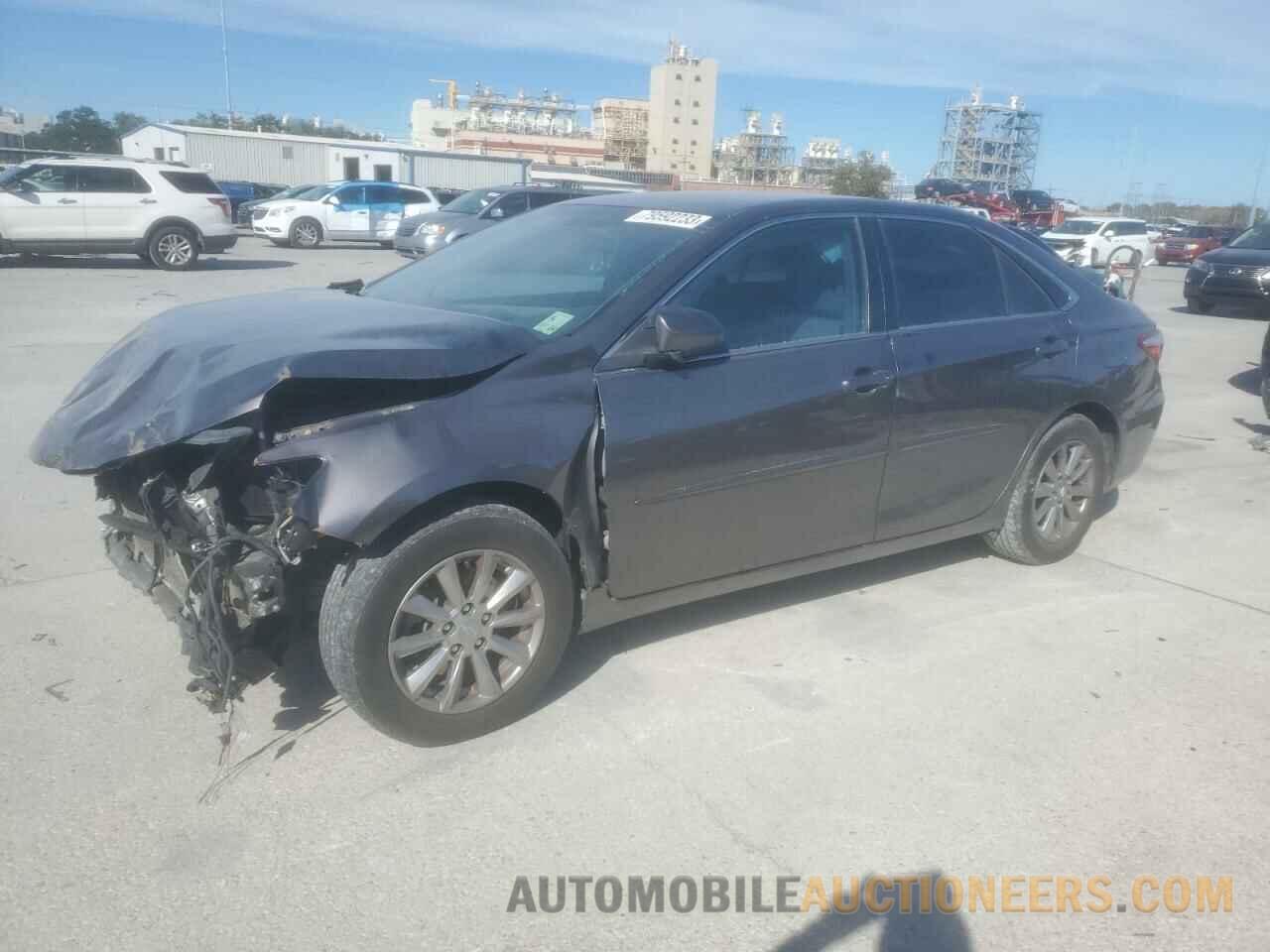 4T4BF1FK4FR504138 TOYOTA CAMRY 2015