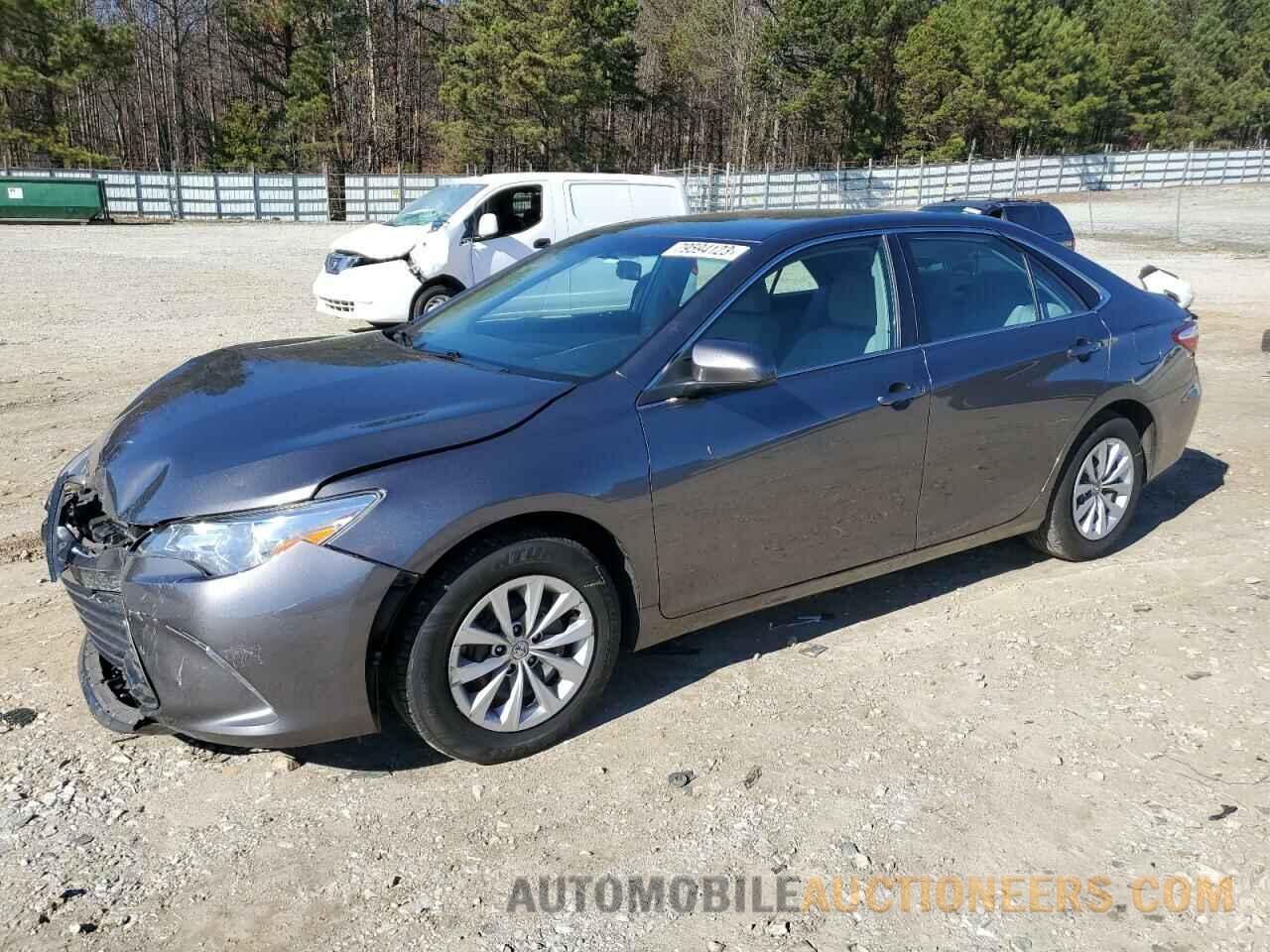 4T4BF1FK4FR504656 TOYOTA CAMRY 2015