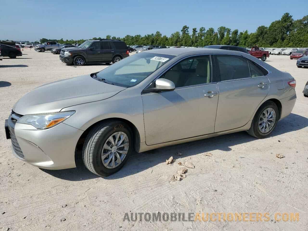 4T4BF1FK4FR505046 TOYOTA CAMRY 2015