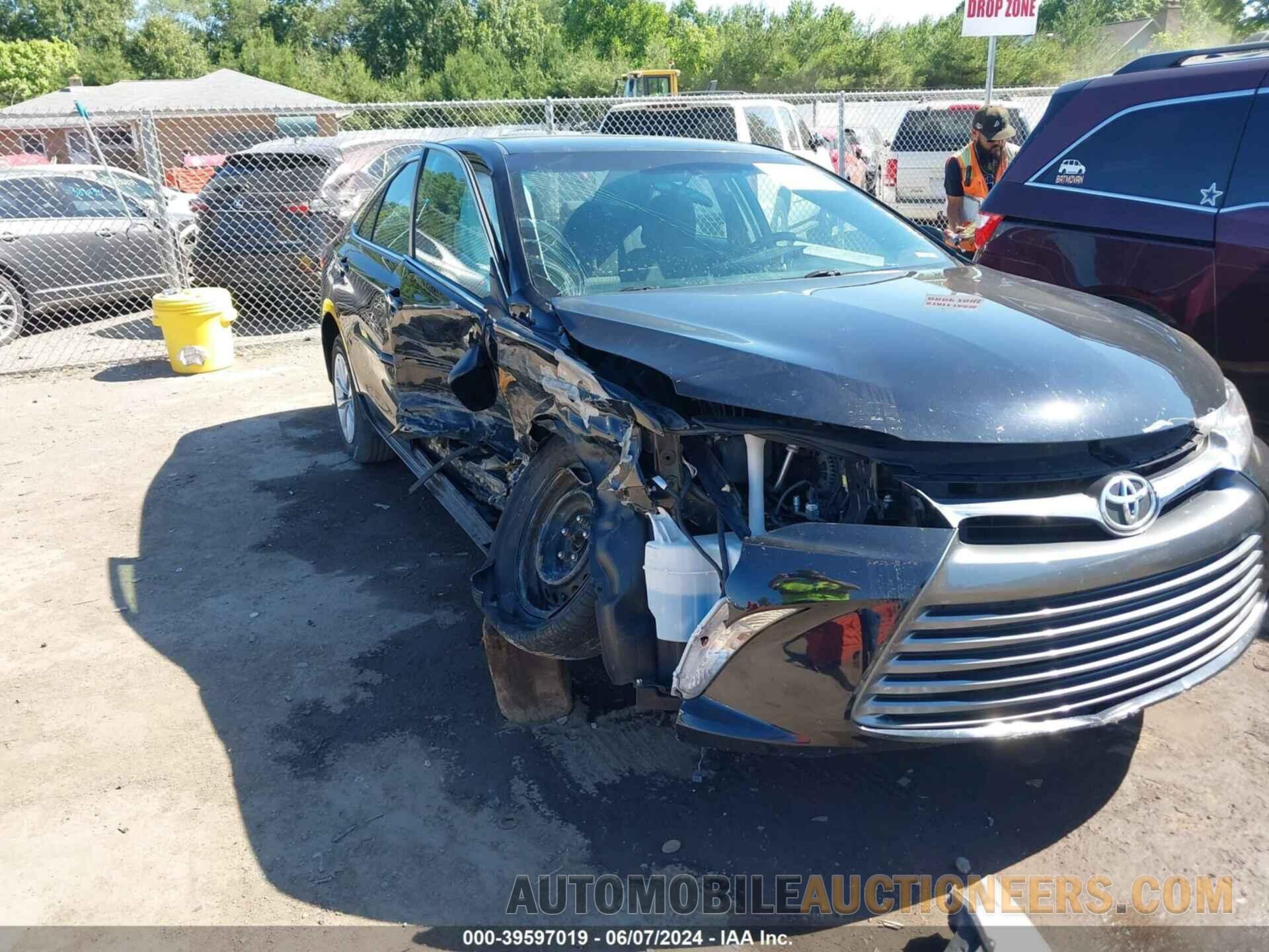 4T4BF1FK4FR505371 TOYOTA CAMRY 2015