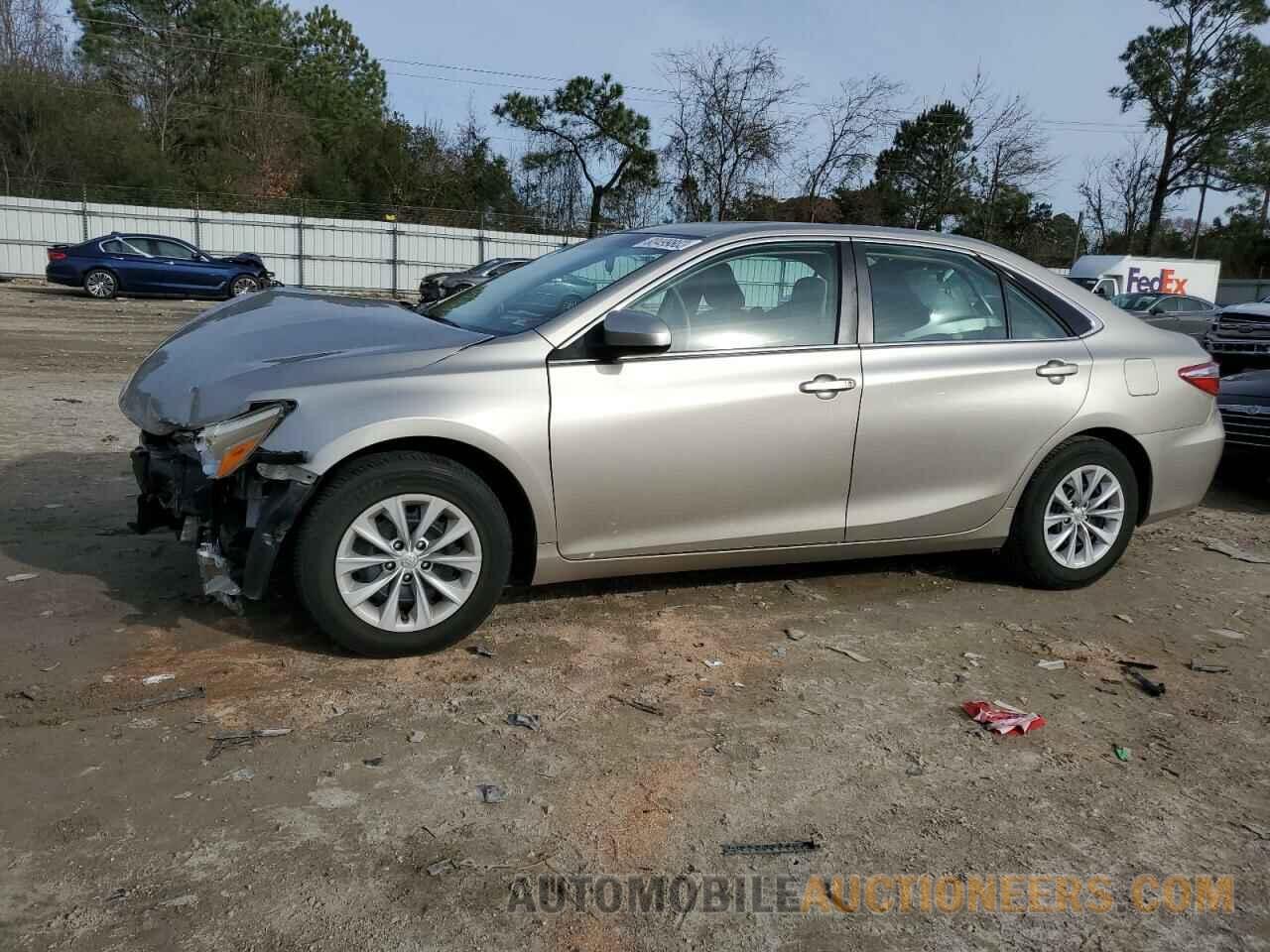 4T4BF1FK4FR506035 TOYOTA CAMRY 2015