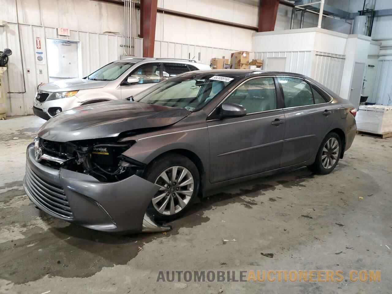 4T4BF1FK4FR506083 TOYOTA CAMRY 2015