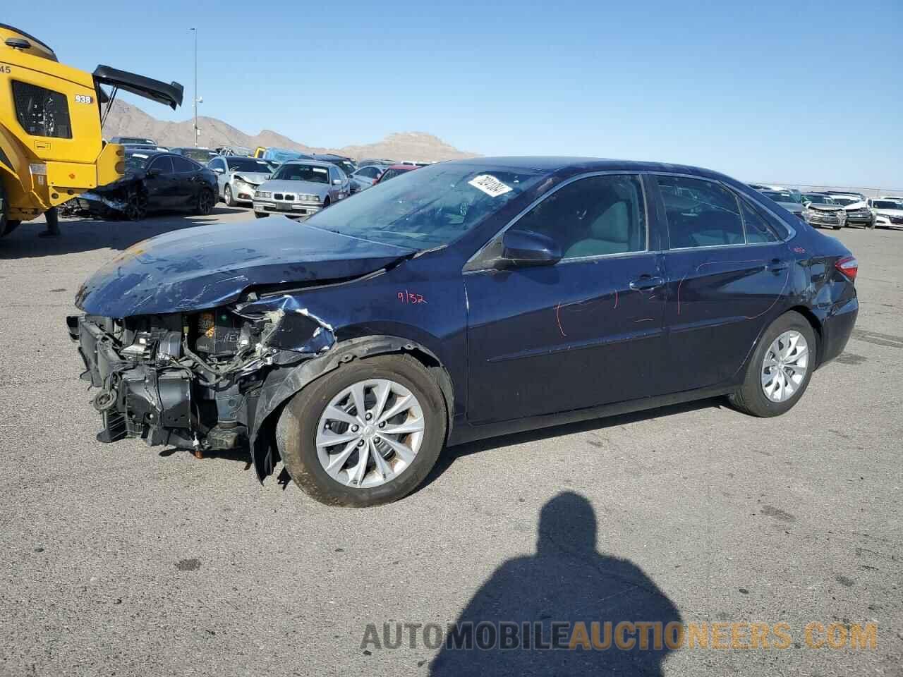 4T4BF1FK4FR508383 TOYOTA CAMRY 2015