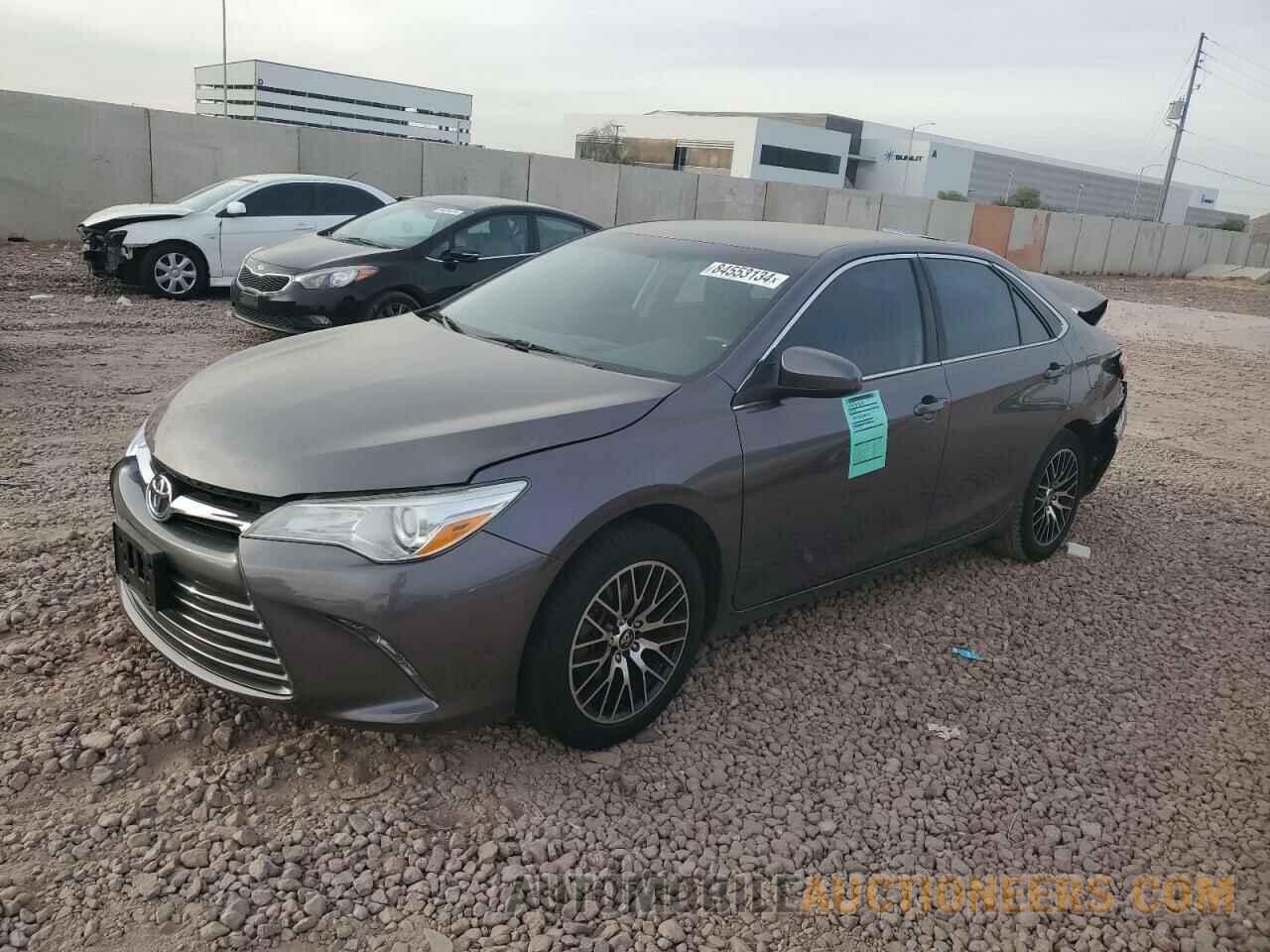 4T4BF1FK4FR508867 TOYOTA CAMRY 2015