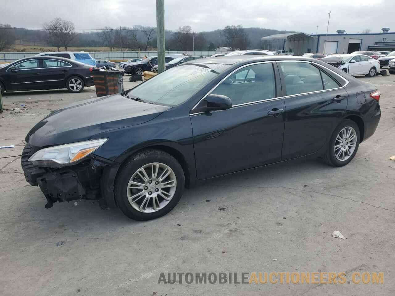 4T4BF1FK4FR509274 TOYOTA CAMRY 2015