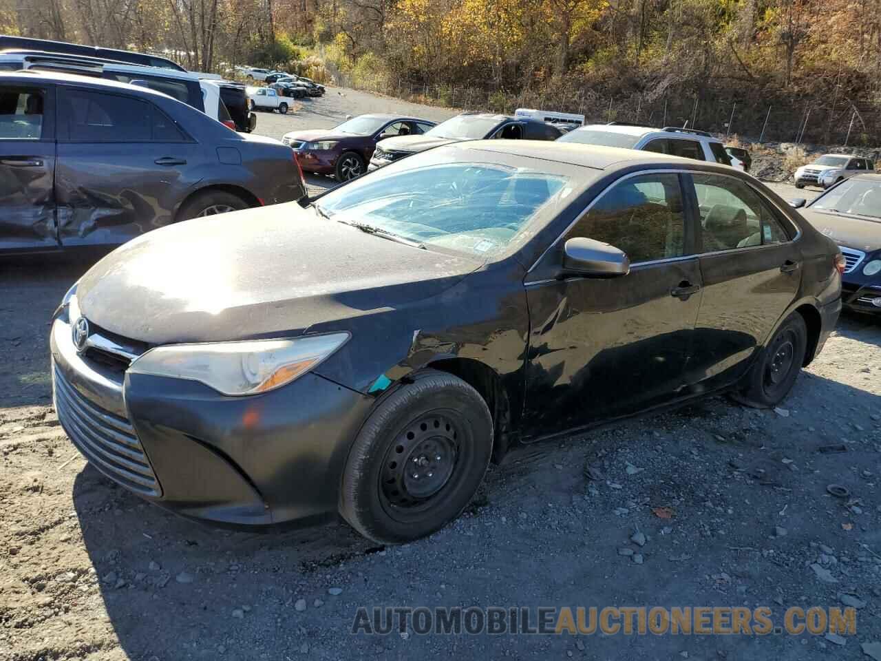 4T4BF1FK4FR509808 TOYOTA CAMRY 2015