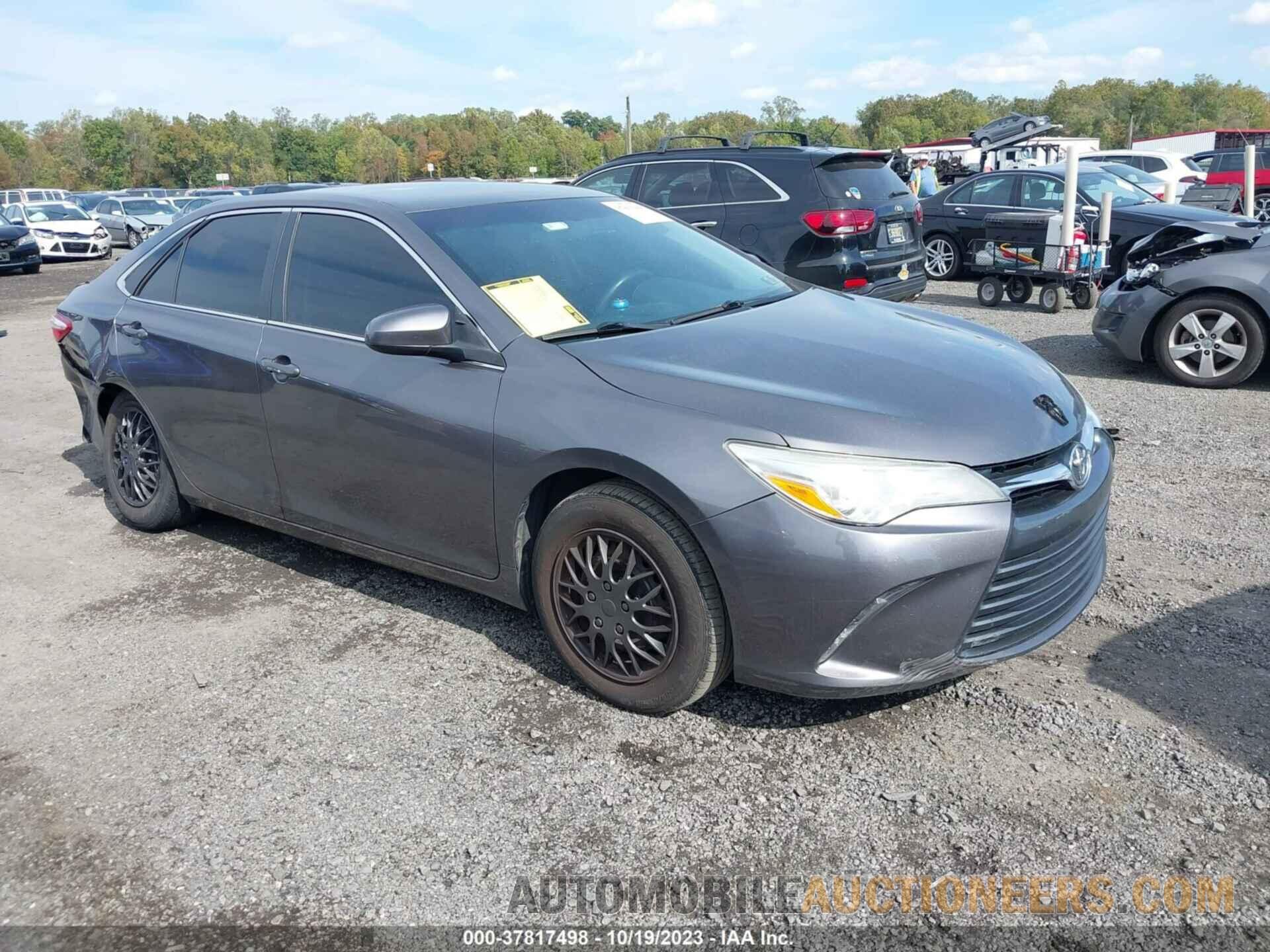 4T4BF1FK4FR510618 TOYOTA CAMRY 2015