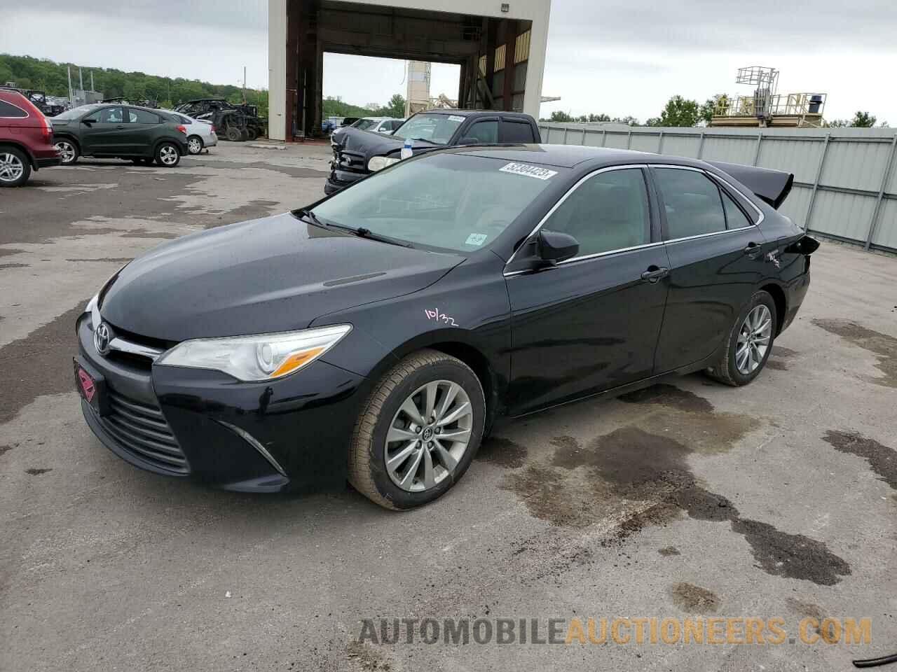 4T4BF1FK4FR511056 TOYOTA CAMRY 2015