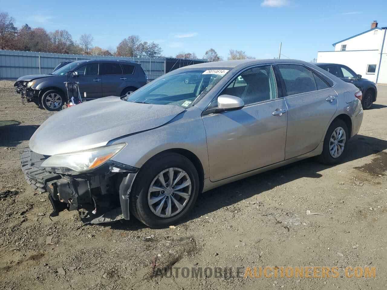 4T4BF1FK4FR511817 TOYOTA CAMRY 2015