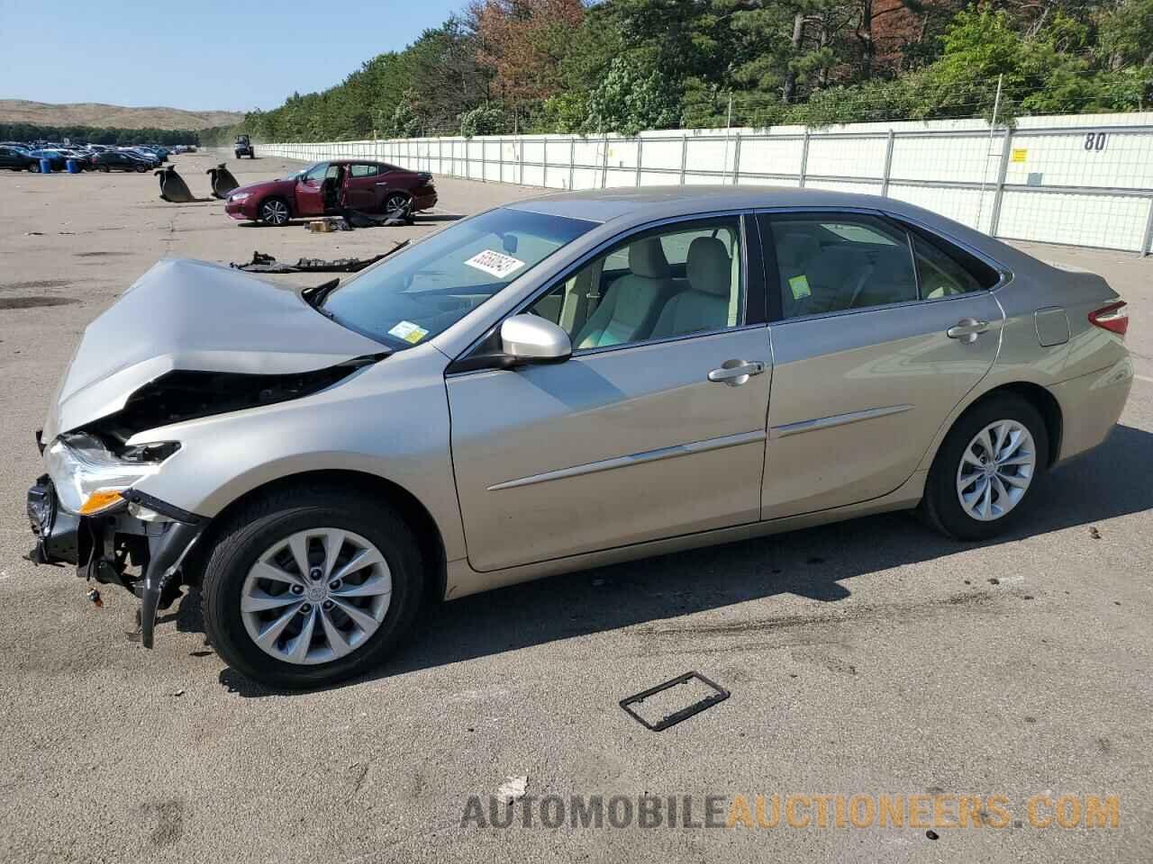 4T4BF1FK4FR512272 TOYOTA CAMRY 2015