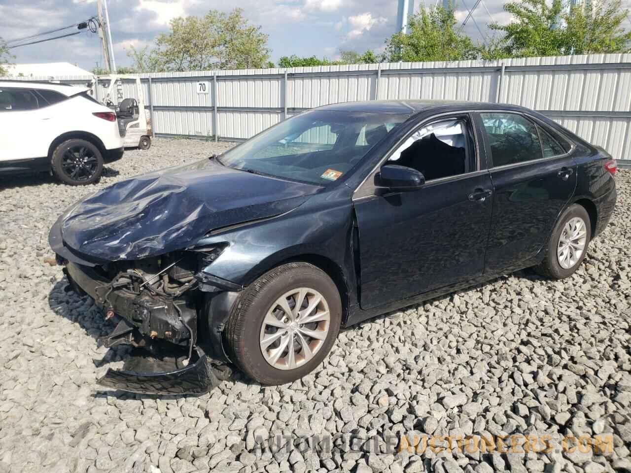 4T4BF1FK4FR512353 TOYOTA CAMRY 2015