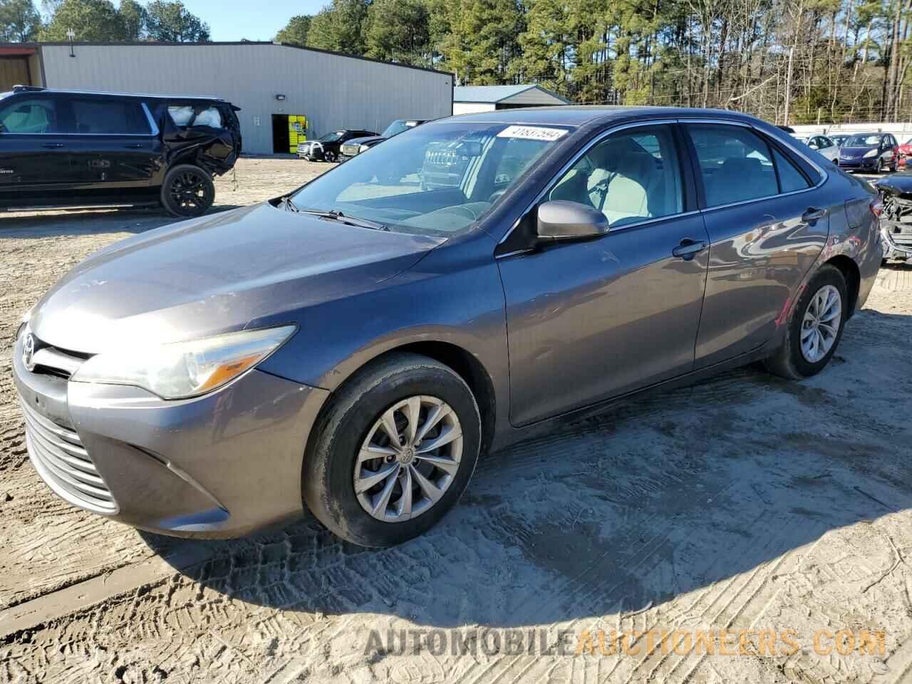 4T4BF1FK4FR512398 TOYOTA CAMRY 2015