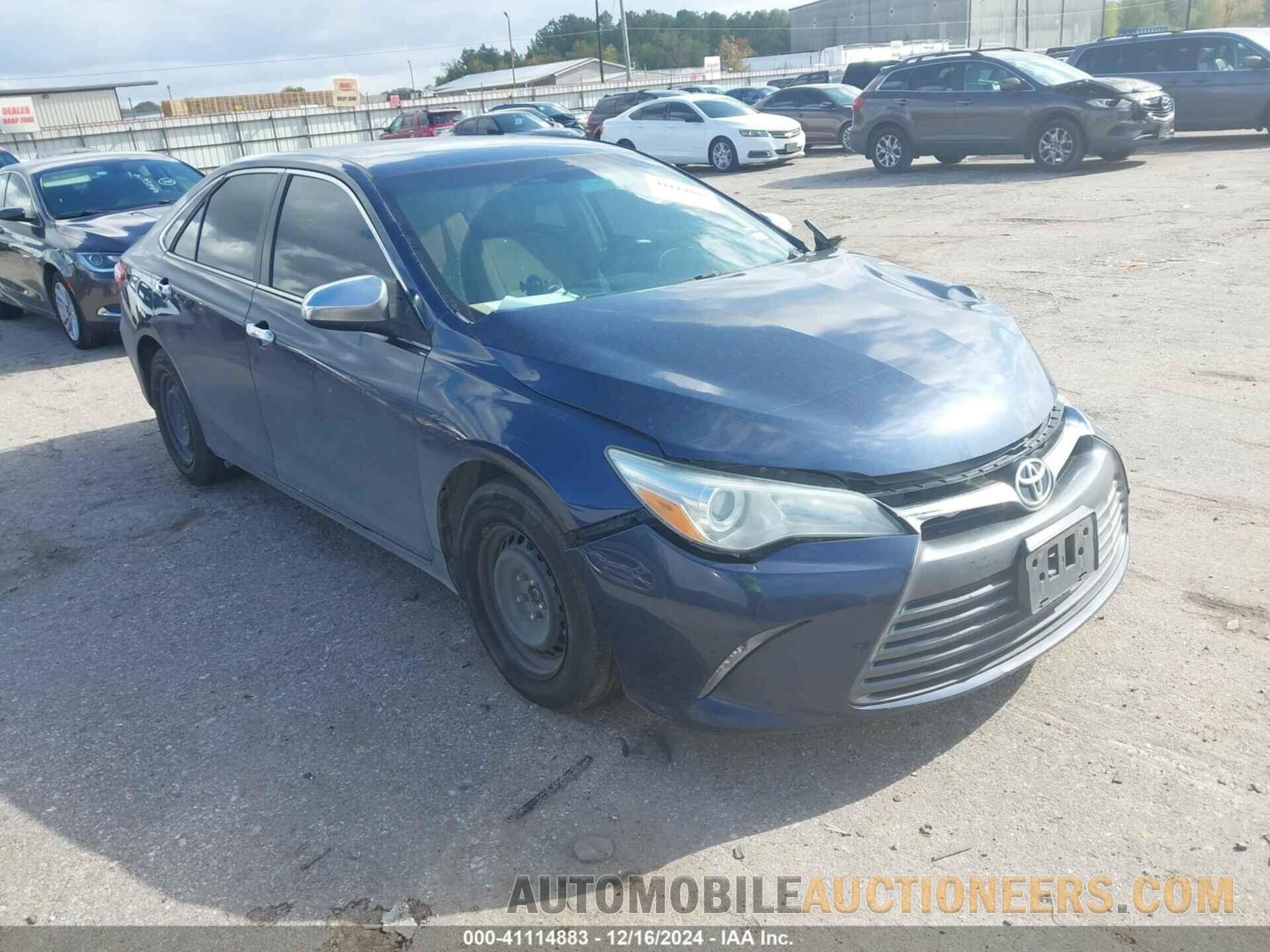 4T4BF1FK4FR514247 TOYOTA CAMRY 2015