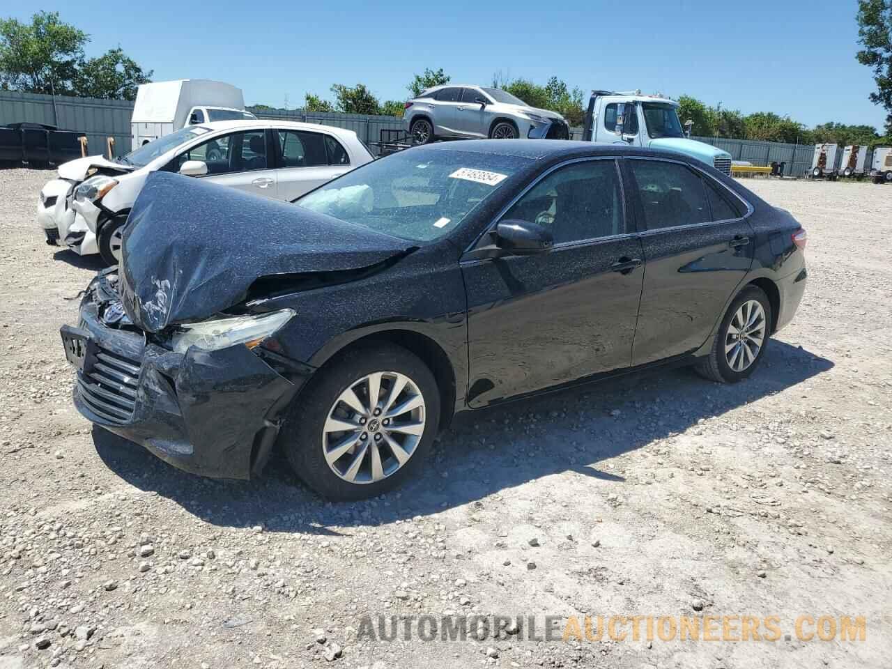 4T4BF1FK4FR514393 TOYOTA CAMRY 2015