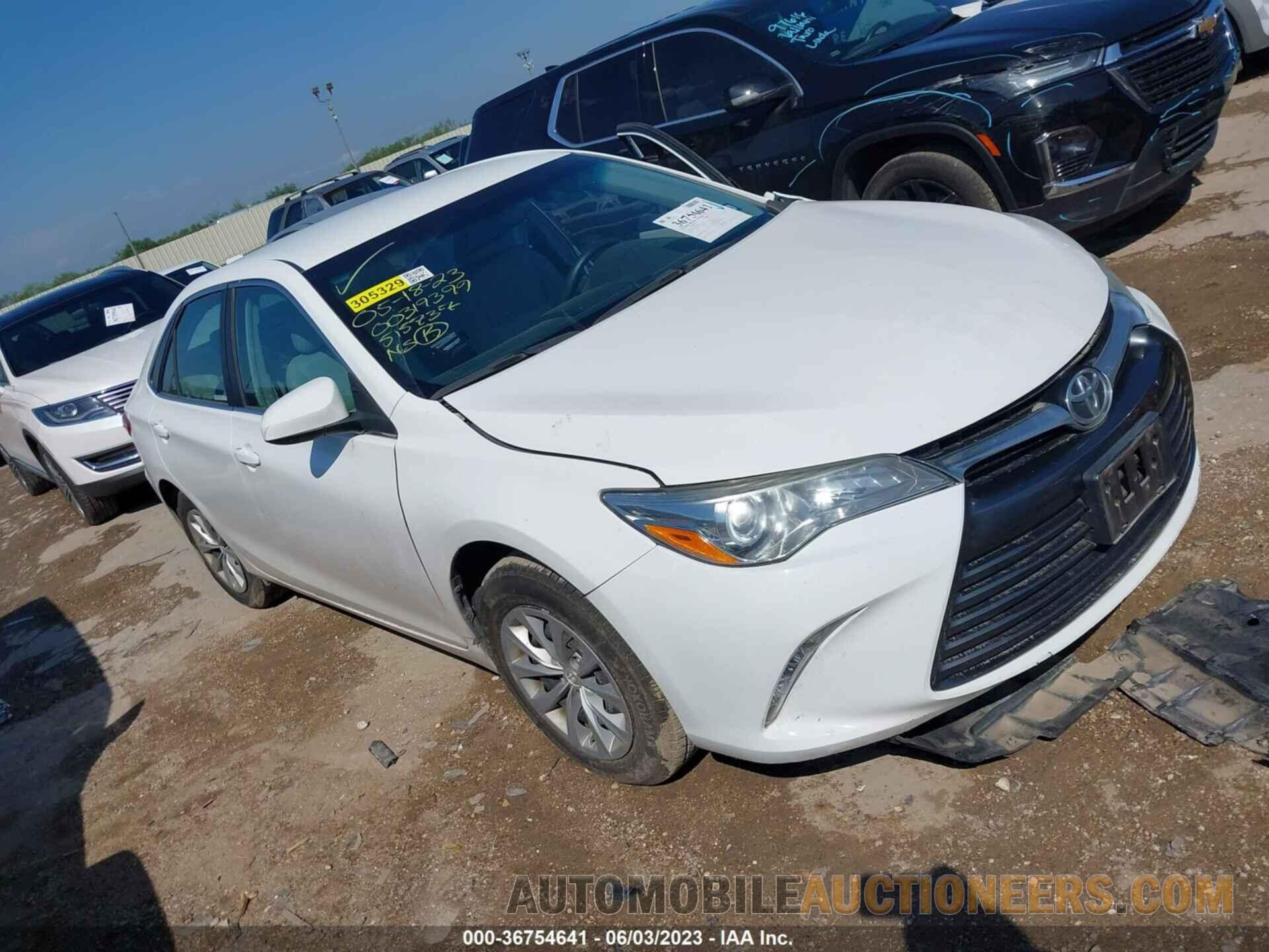 4T4BF1FK4FR515737 TOYOTA CAMRY 2015