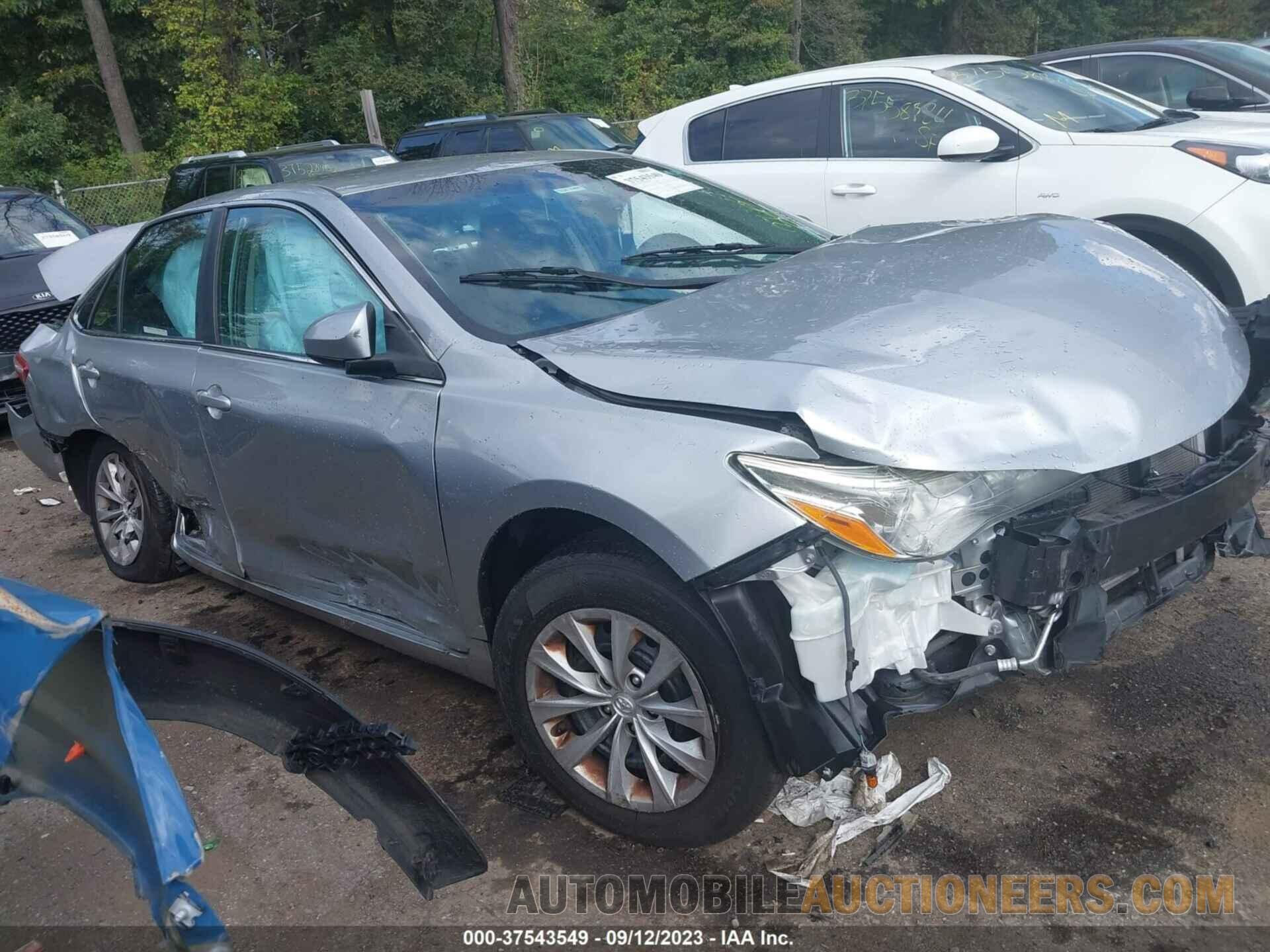 4T4BF1FK4FR515740 TOYOTA CAMRY 2015