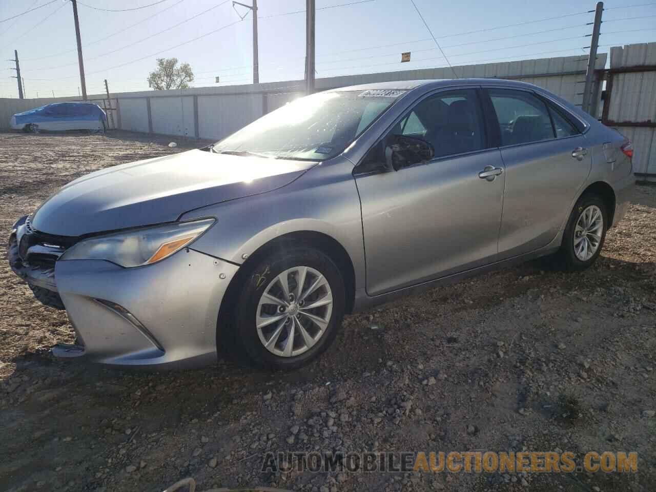 4T4BF1FK4GR516579 TOYOTA CAMRY 2016