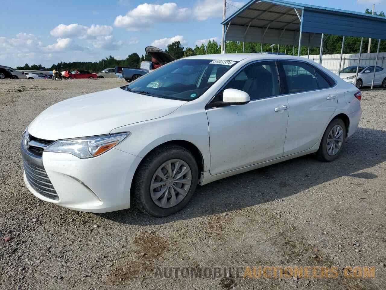 4T4BF1FK4GR519188 TOYOTA CAMRY 2016