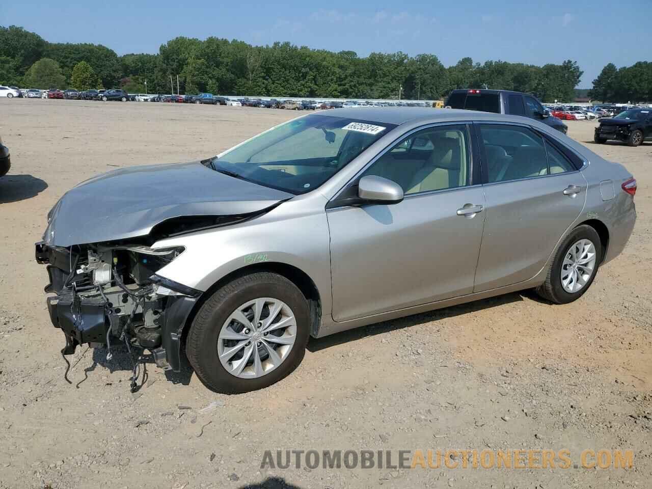 4T4BF1FK4GR520163 TOYOTA CAMRY 2016