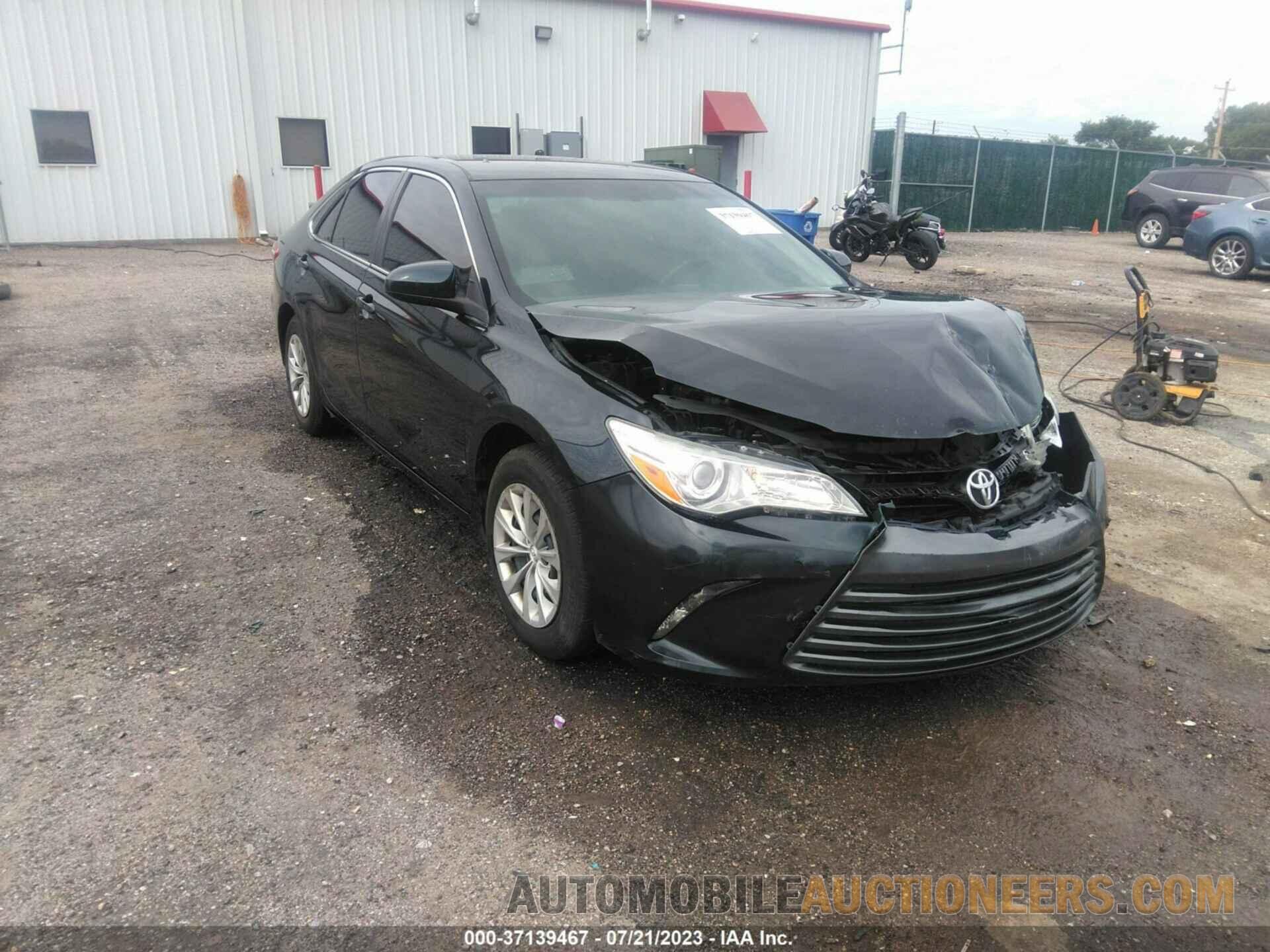 4T4BF1FK4GR520695 TOYOTA CAMRY 2016