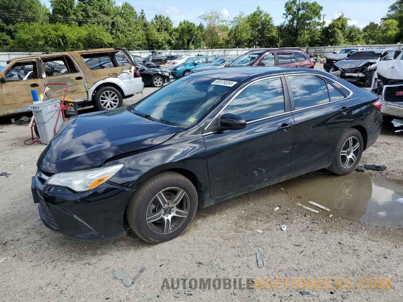 4T4BF1FK4GR520857 TOYOTA CAMRY 2016