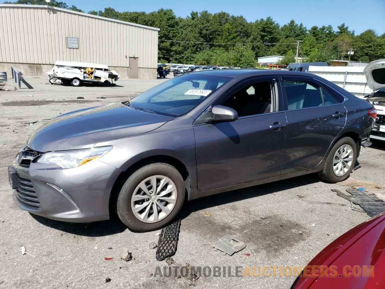 4T4BF1FK4GR521829 TOYOTA CAMRY 2016