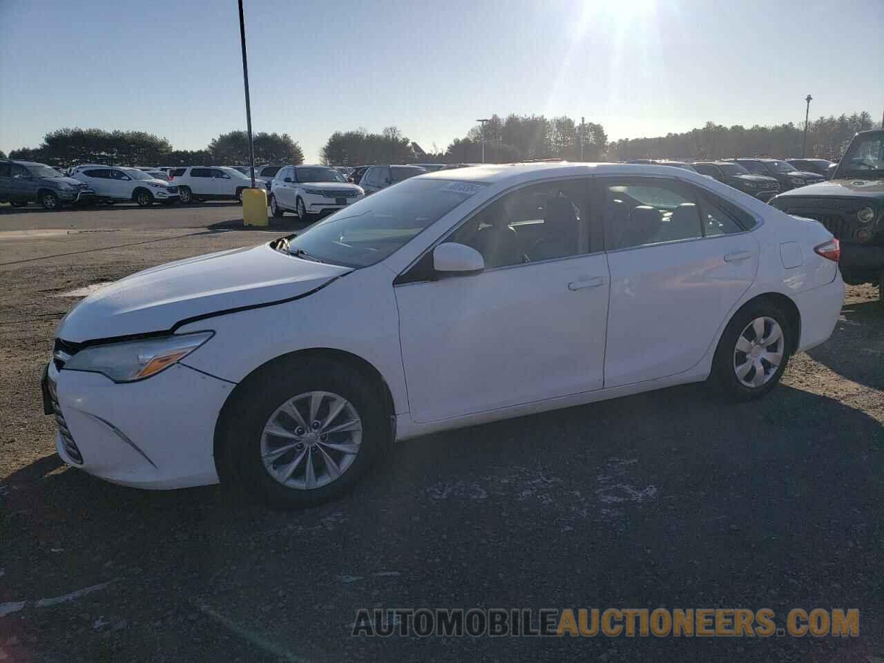 4T4BF1FK4GR523807 TOYOTA CAMRY 2016