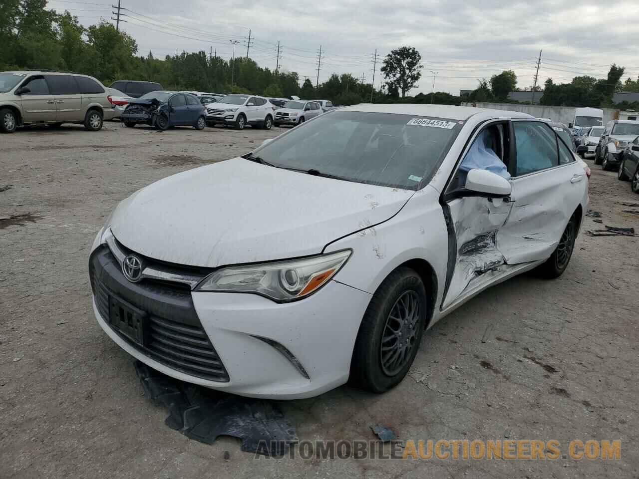 4T4BF1FK4GR525556 TOYOTA CAMRY 2016