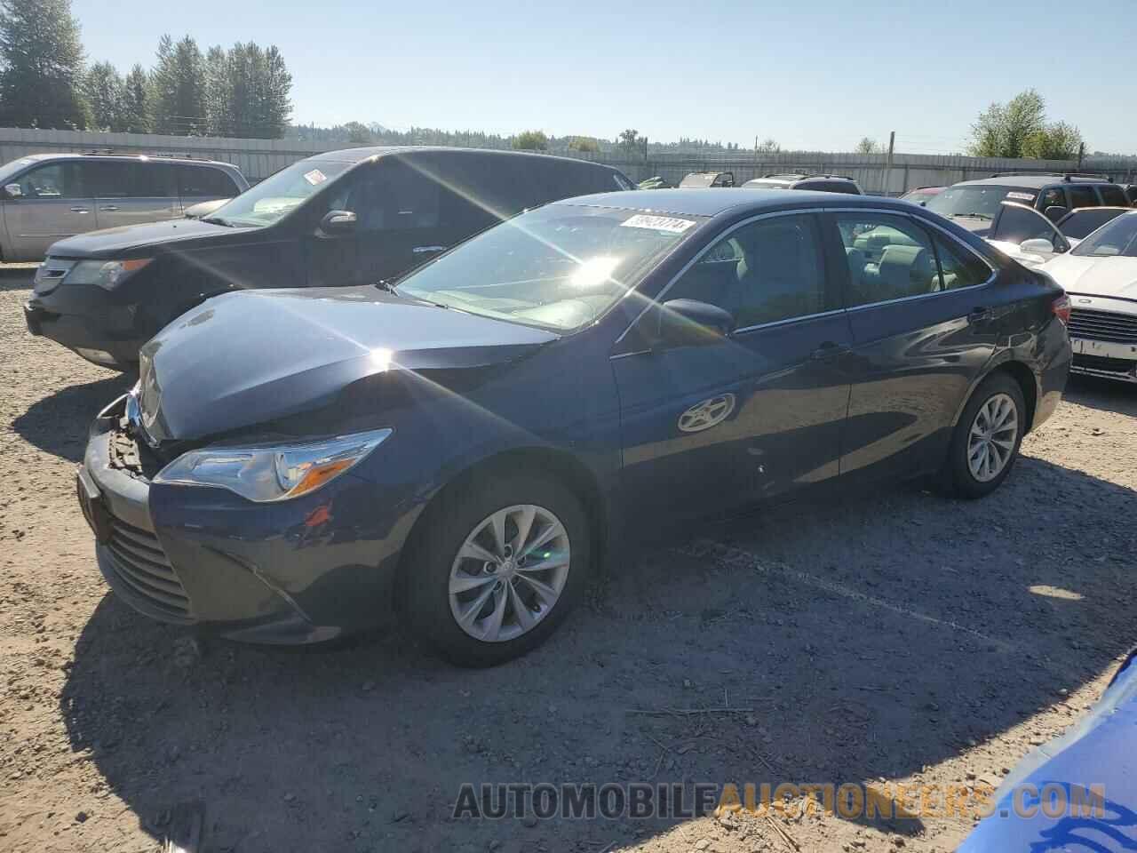 4T4BF1FK4GR526044 TOYOTA CAMRY 2016