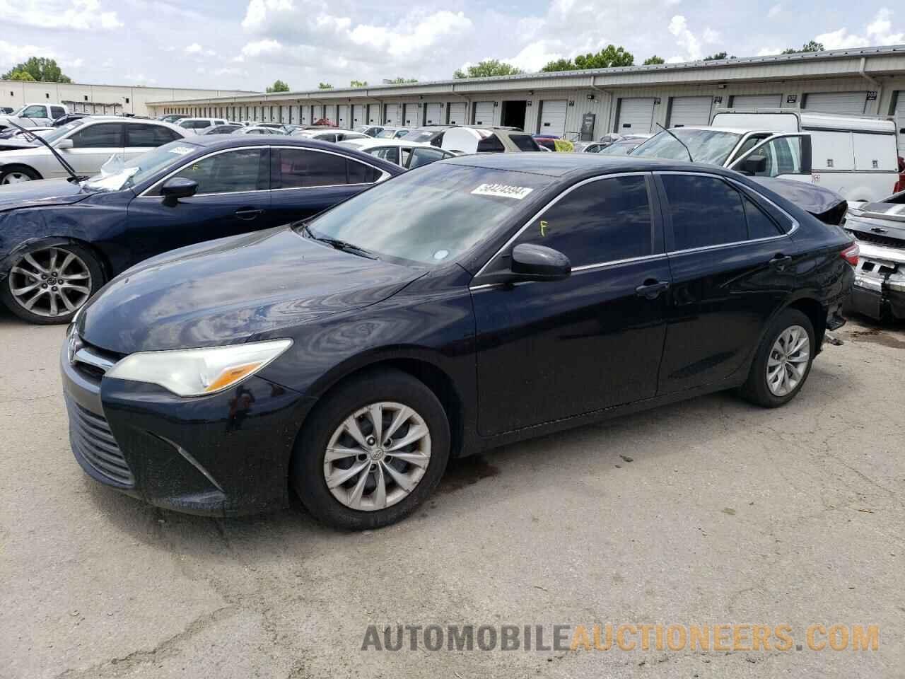 4T4BF1FK4GR526190 TOYOTA CAMRY 2016