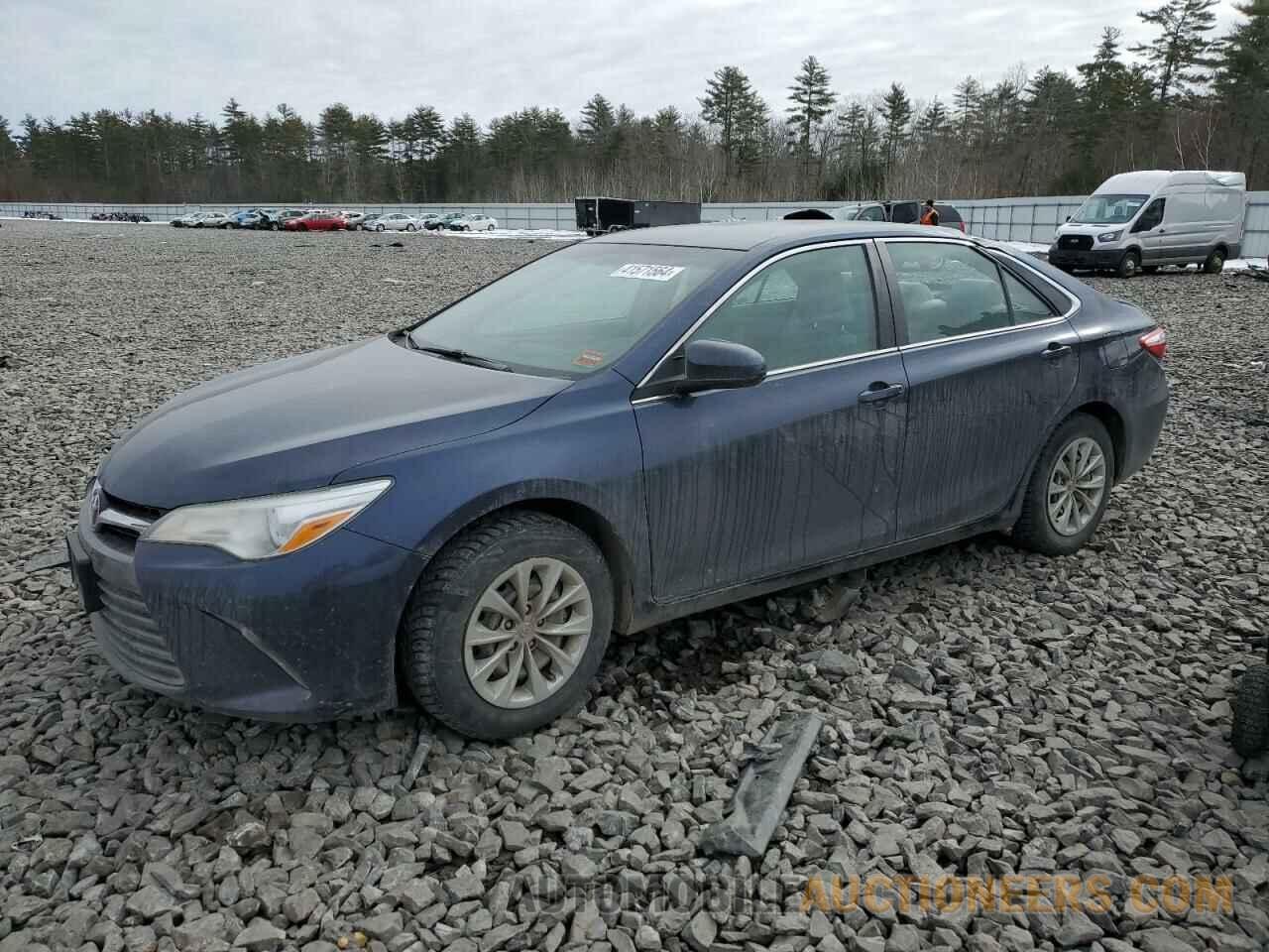 4T4BF1FK4GR526321 TOYOTA CAMRY 2016