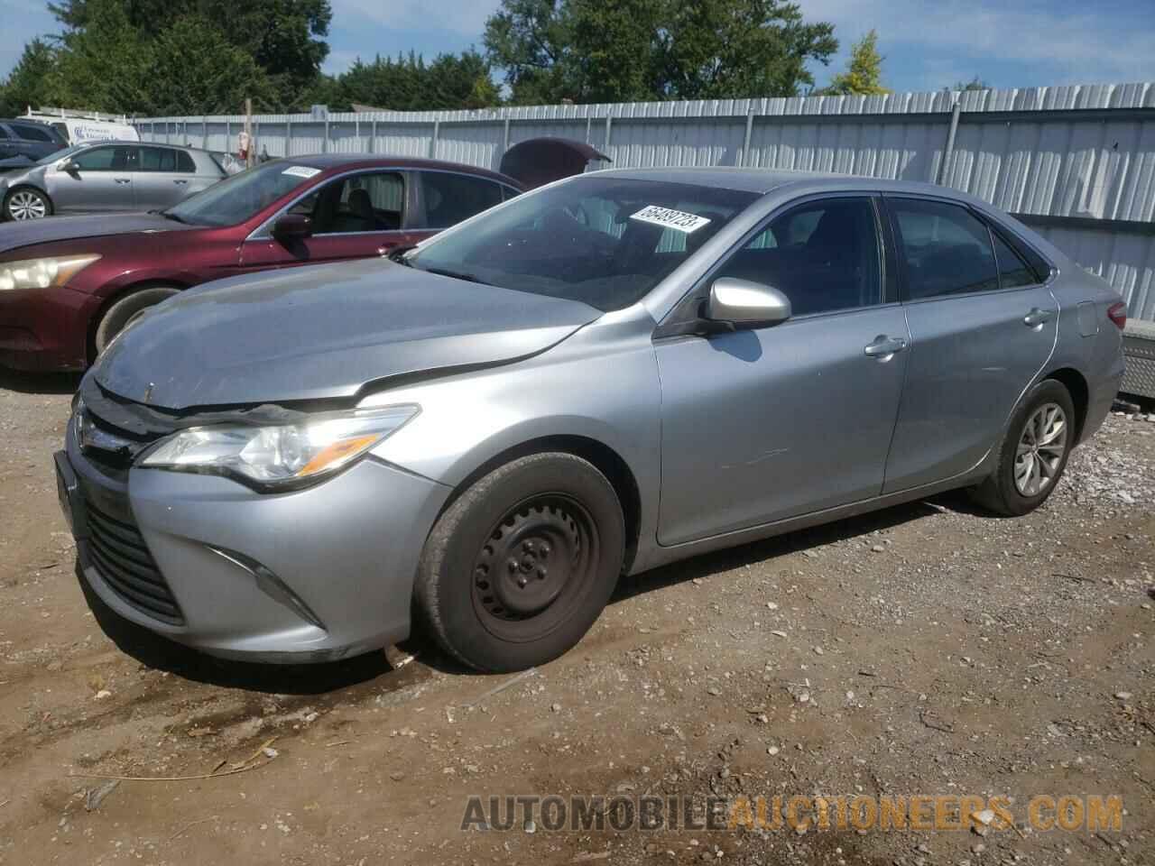 4T4BF1FK4GR527453 TOYOTA CAMRY 2016