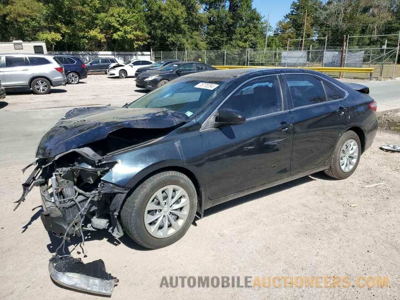 4T4BF1FK4GR527548 TOYOTA CAMRY 2016