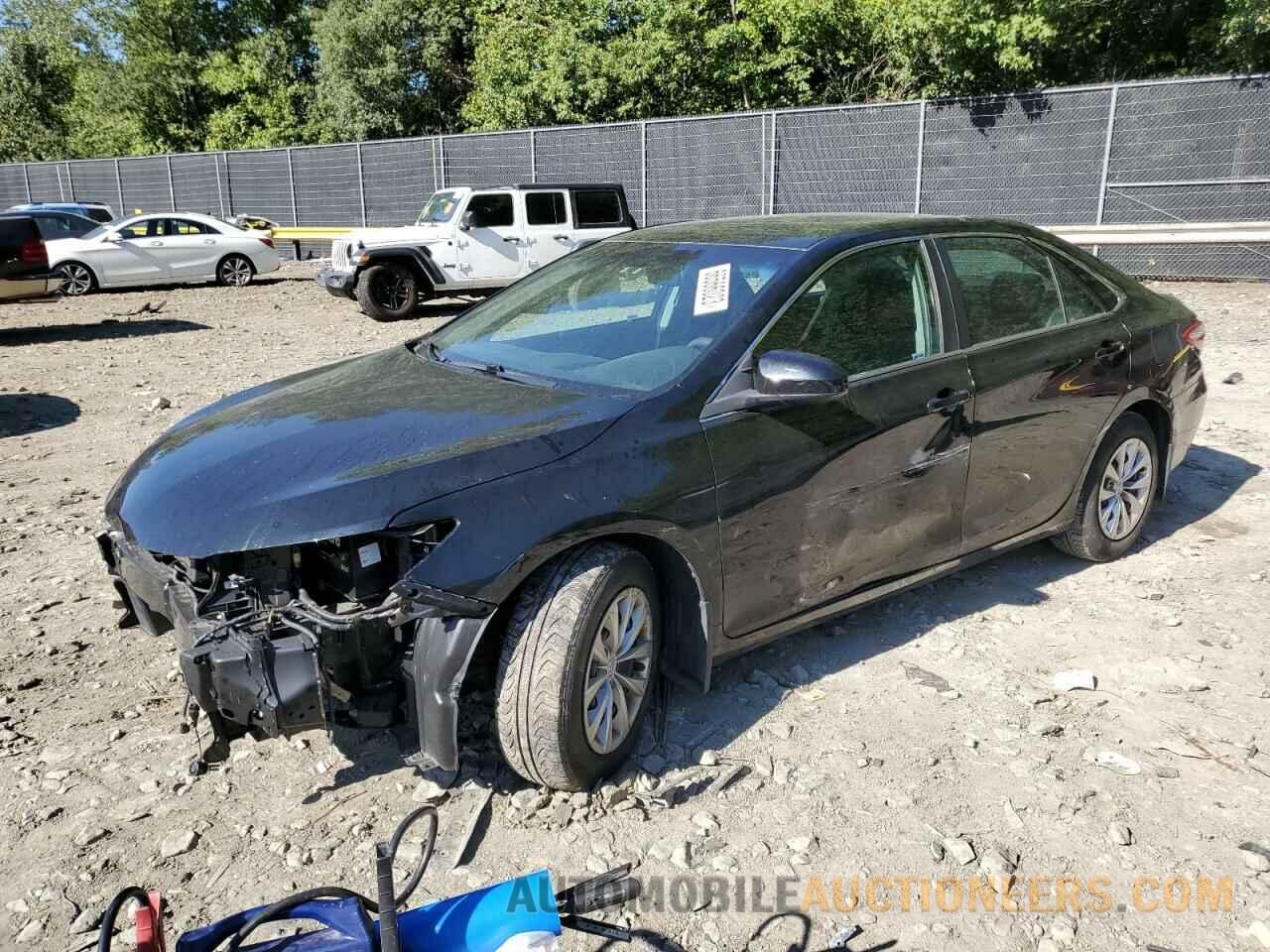 4T4BF1FK4GR527680 TOYOTA CAMRY 2016