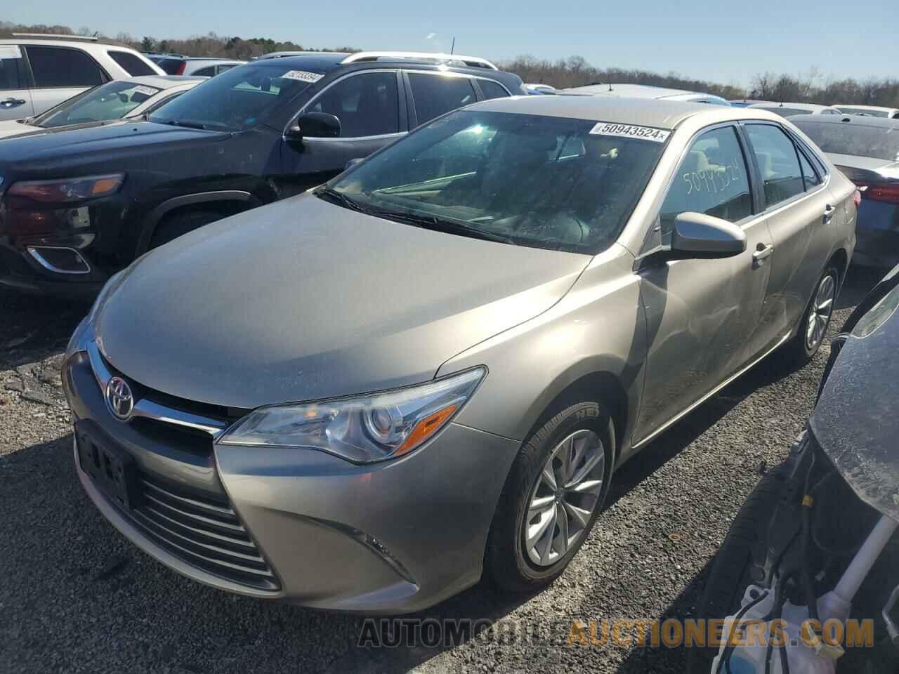 4T4BF1FK4GR528537 TOYOTA CAMRY 2016