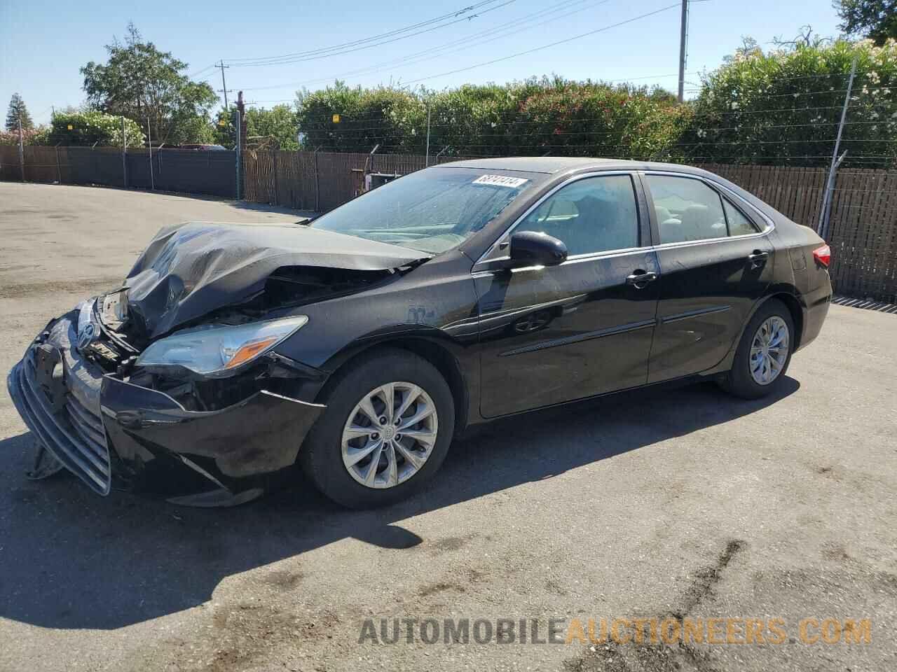 4T4BF1FK4GR532801 TOYOTA CAMRY 2016