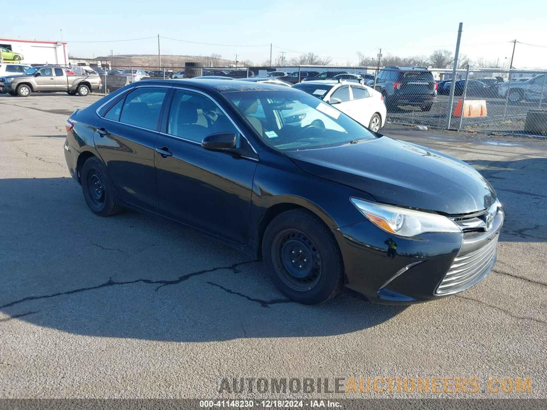 4T4BF1FK4GR533611 TOYOTA CAMRY 2016