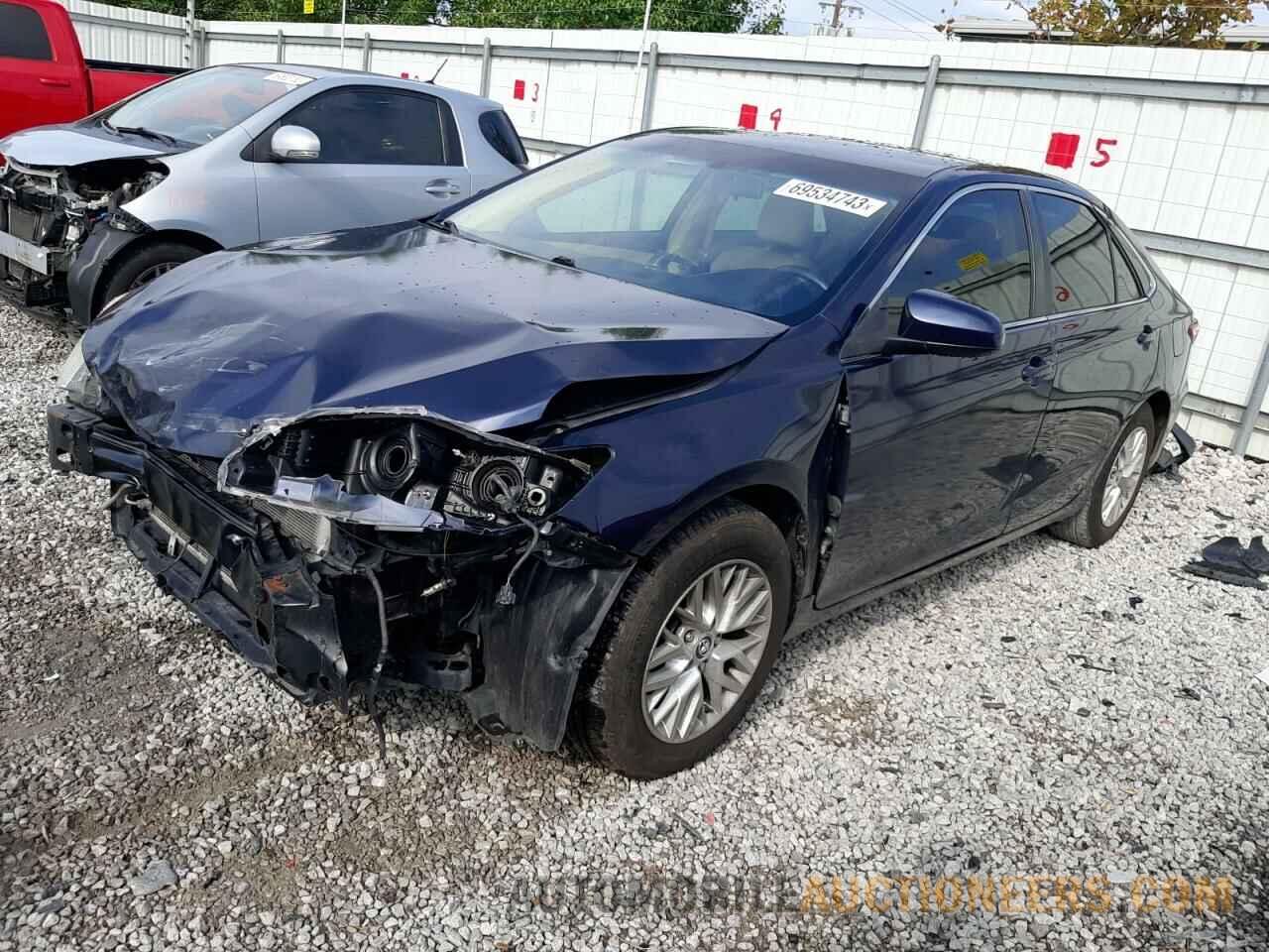 4T4BF1FK4GR536363 TOYOTA CAMRY 2016