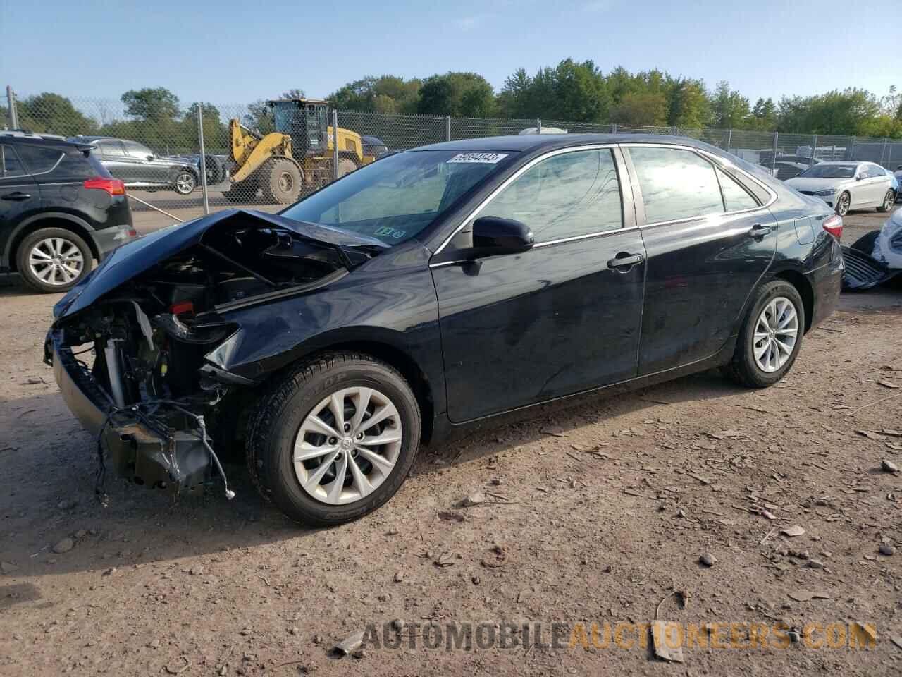 4T4BF1FK4GR536797 TOYOTA CAMRY 2016