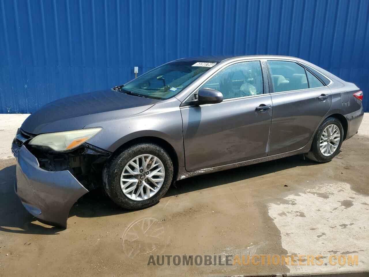 4T4BF1FK4GR537660 TOYOTA CAMRY 2016