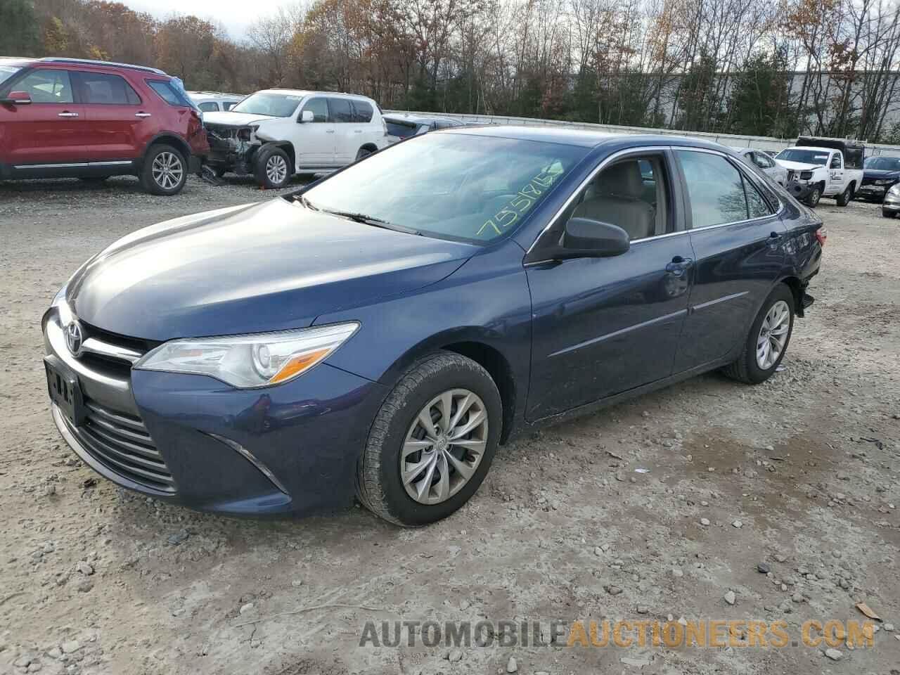 4T4BF1FK4GR538131 TOYOTA CAMRY 2016