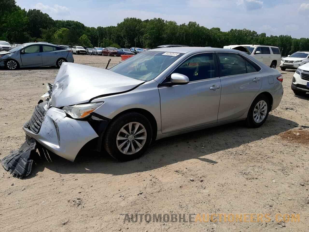 4T4BF1FK4GR538551 TOYOTA CAMRY 2016