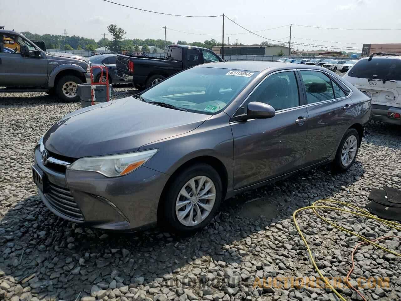 4T4BF1FK4GR538565 TOYOTA CAMRY 2016