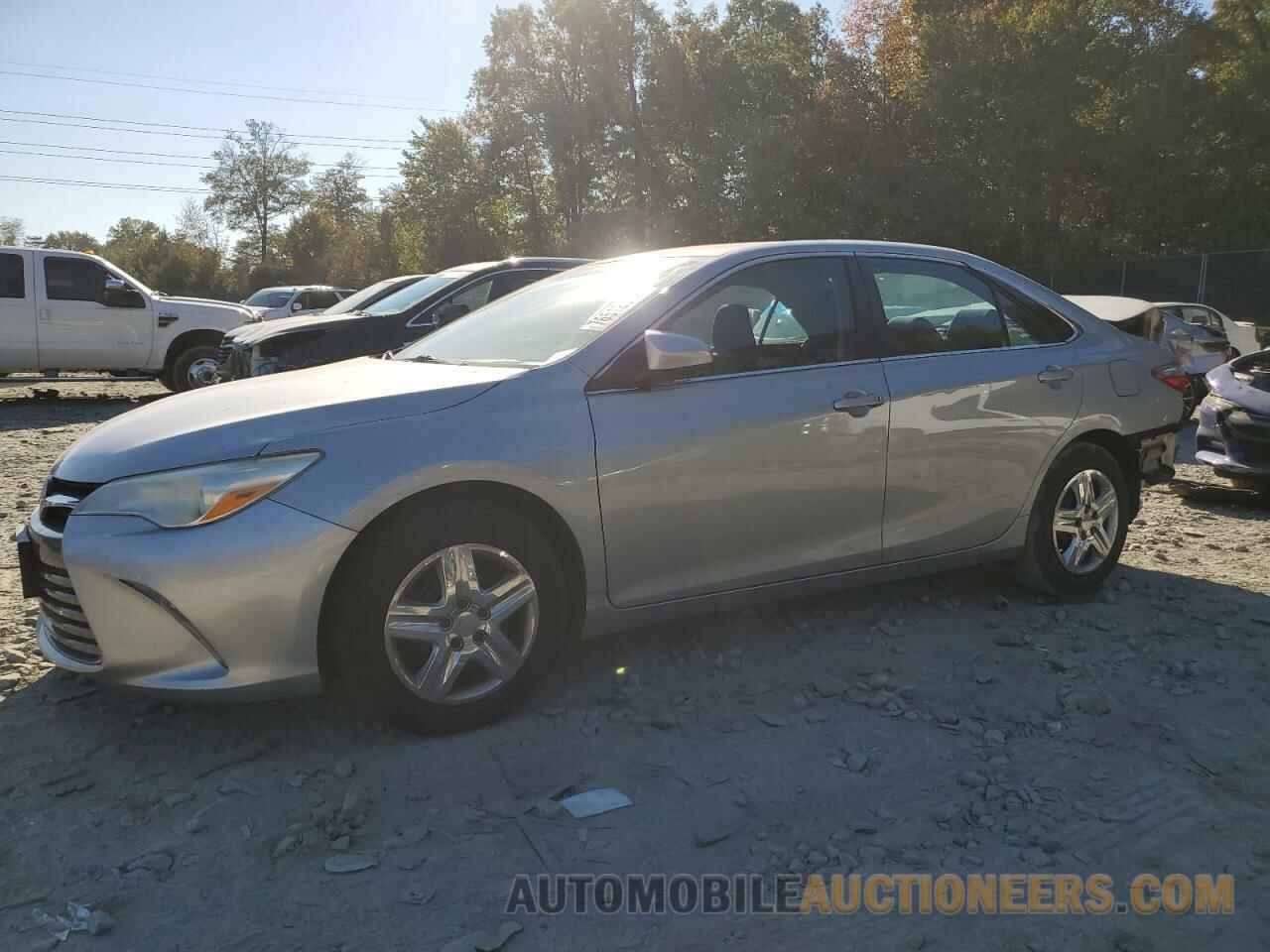 4T4BF1FK4GR539442 TOYOTA CAMRY 2016