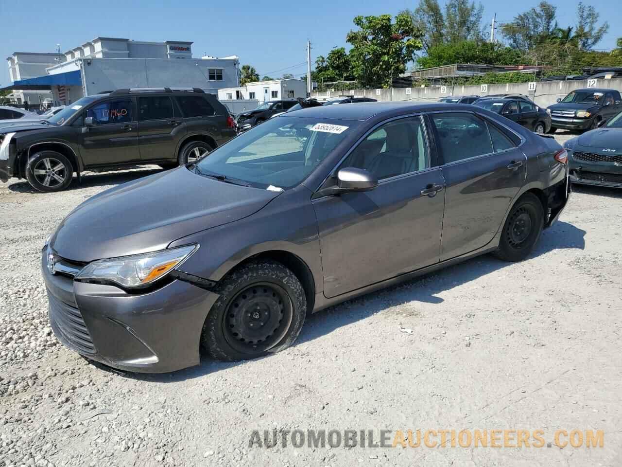 4T4BF1FK4GR539862 TOYOTA CAMRY 2016