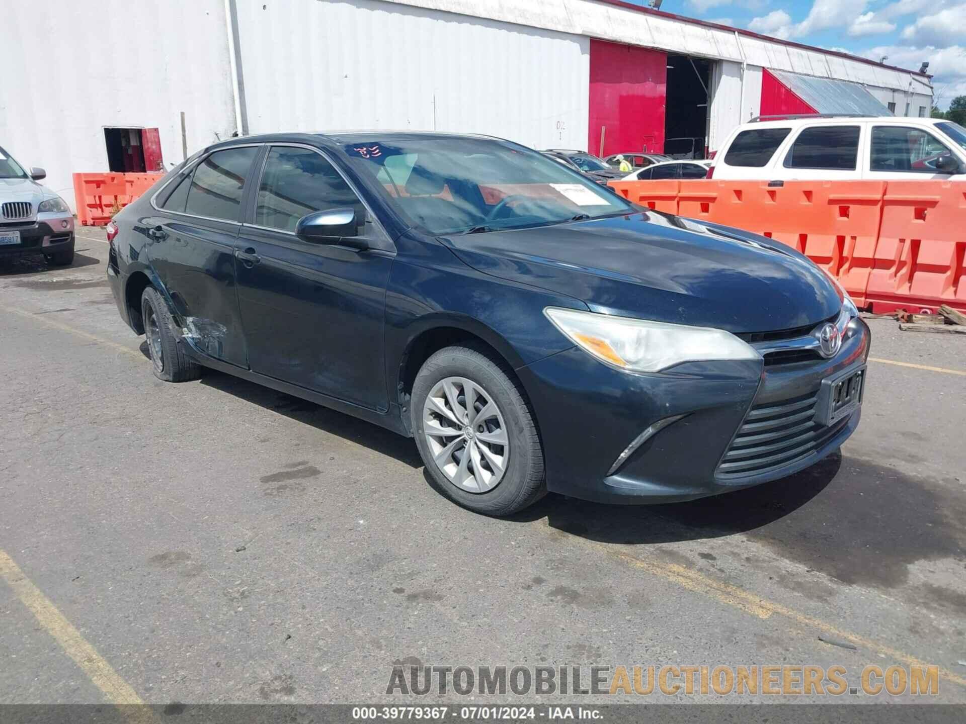 4T4BF1FK4GR539909 TOYOTA CAMRY 2016