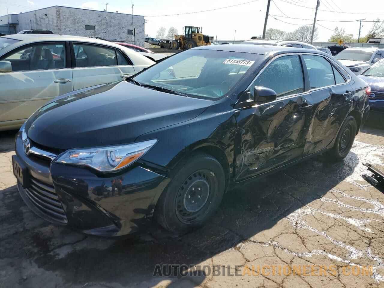 4T4BF1FK4GR540445 TOYOTA CAMRY 2016