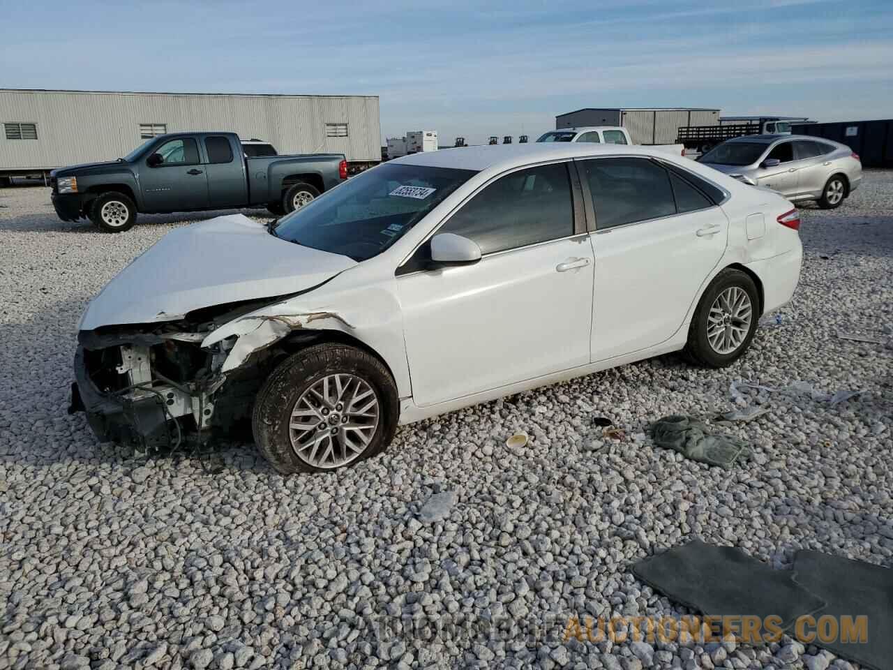 4T4BF1FK4GR541806 TOYOTA CAMRY 2016