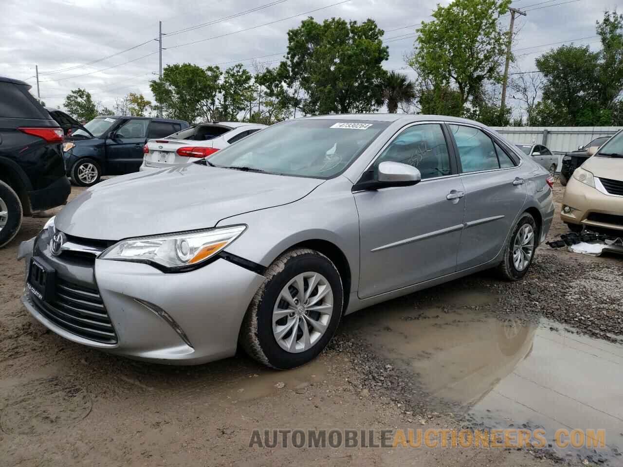 4T4BF1FK4GR541952 TOYOTA CAMRY 2016